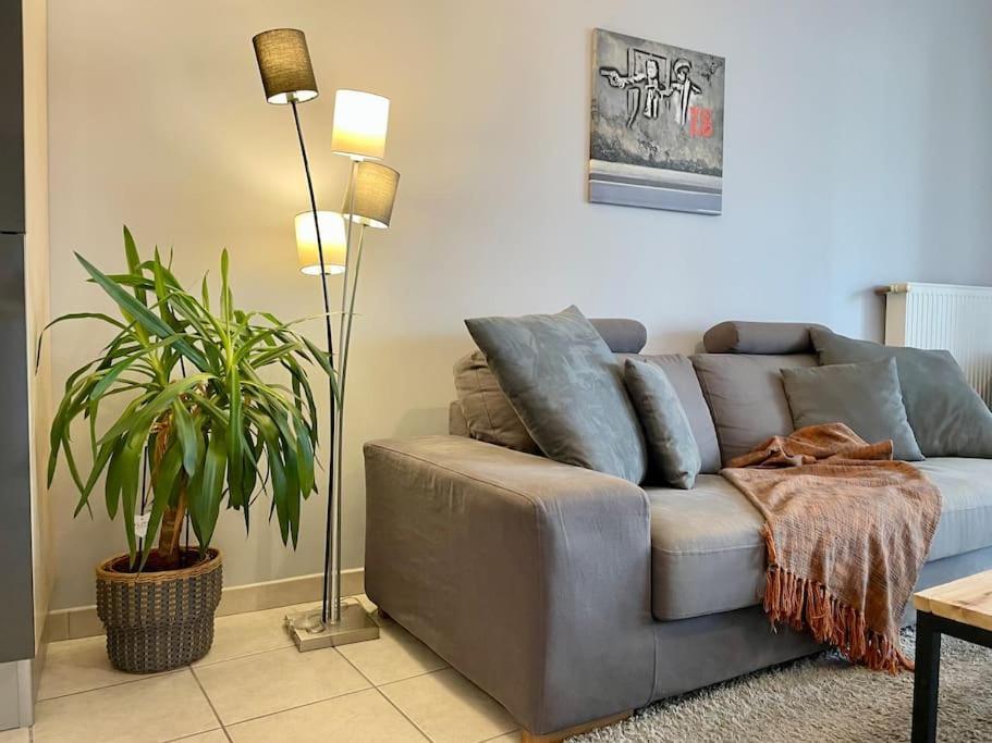 L'Ideal Cosy-Wifi-Netflix Et Garage Vienne  Eksteriør billede
