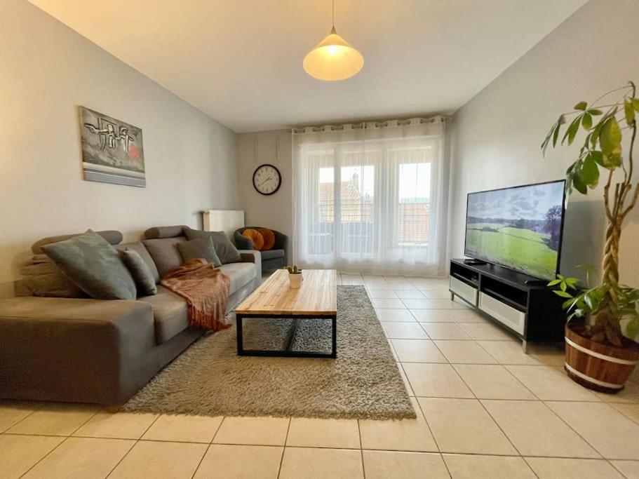 L'Ideal Cosy-Wifi-Netflix Et Garage Vienne  Eksteriør billede