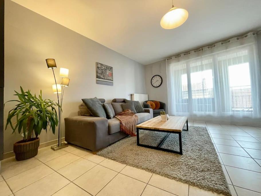 L'Ideal Cosy-Wifi-Netflix Et Garage Vienne  Eksteriør billede