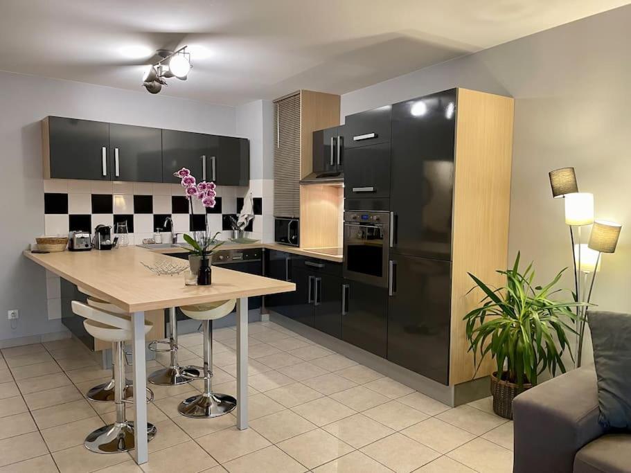 L'Ideal Cosy-Wifi-Netflix Et Garage Vienne  Eksteriør billede