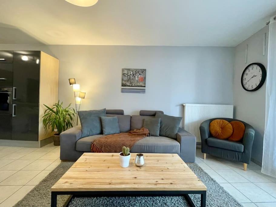 L'Ideal Cosy-Wifi-Netflix Et Garage Vienne  Eksteriør billede