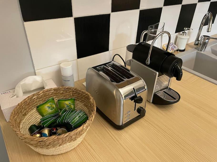 L'Ideal Cosy-Wifi-Netflix Et Garage Vienne  Eksteriør billede