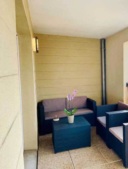 L'Ideal Cosy-Wifi-Netflix Et Garage Vienne  Eksteriør billede
