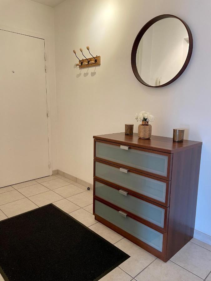 L'Ideal Cosy-Wifi-Netflix Et Garage Vienne  Eksteriør billede