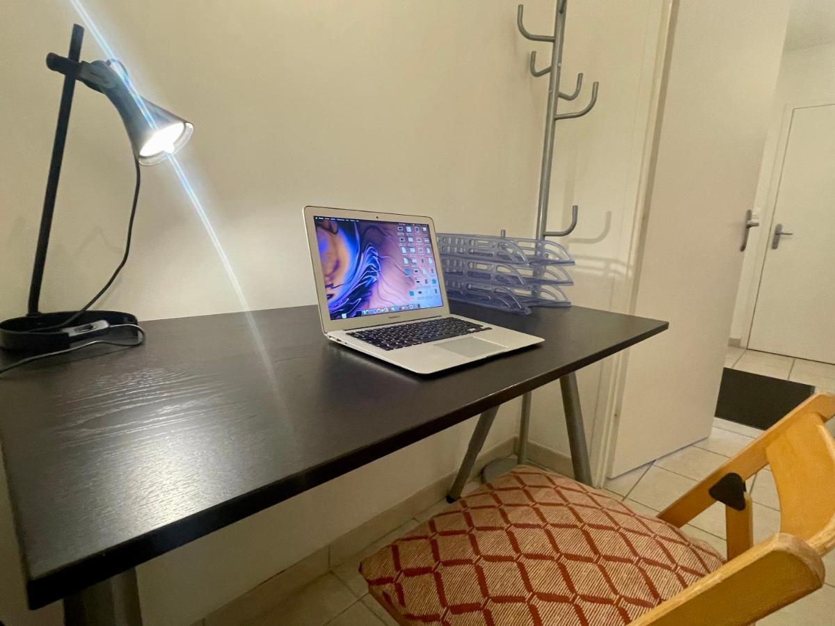 L'Ideal Cosy-Wifi-Netflix Et Garage Vienne  Eksteriør billede